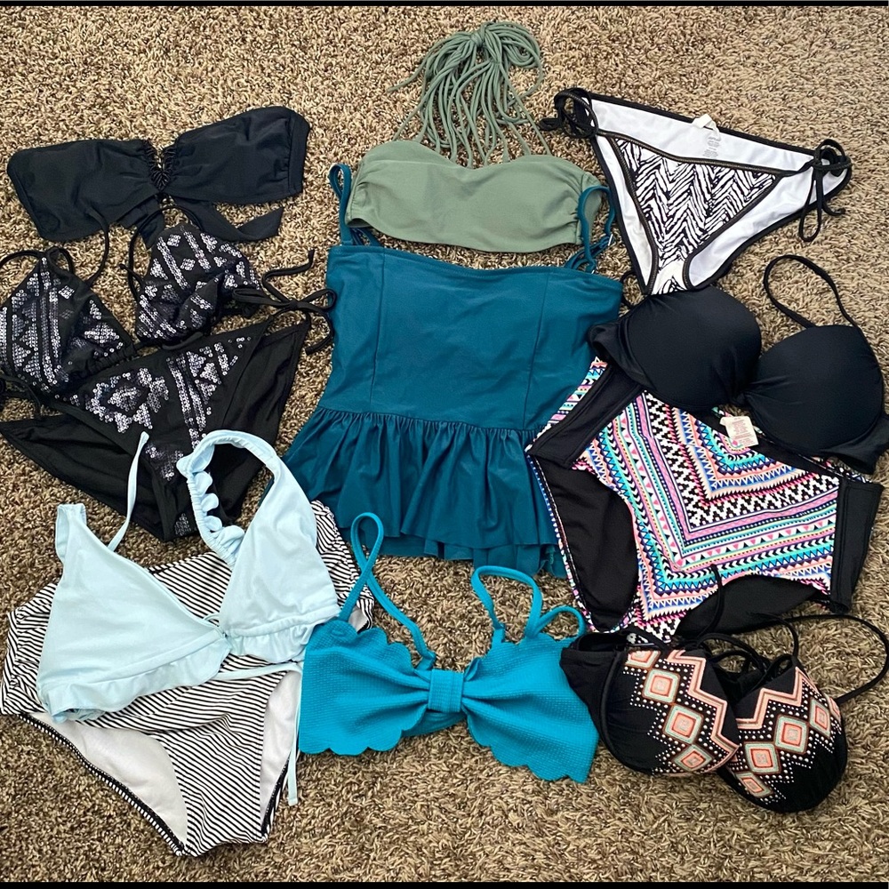Swimsuit Lot
